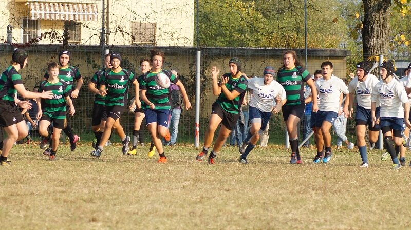 Chieri-CUS-Torino-U16