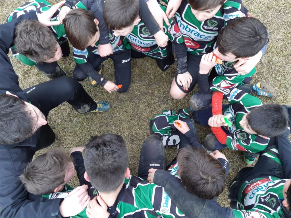 Under 12 Chieri Rugby
