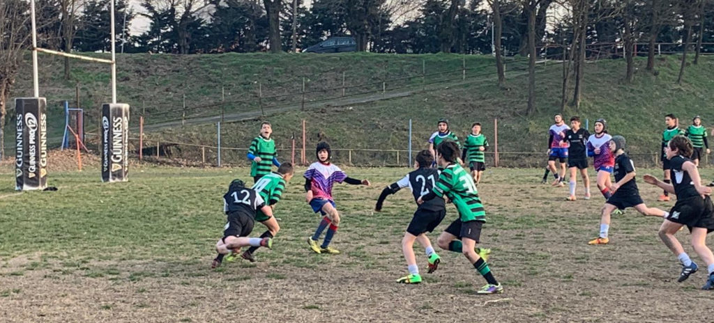 Under 14 Chieri Rugby