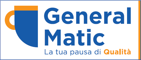 Logo General Matic - La tua pausa di Qualità